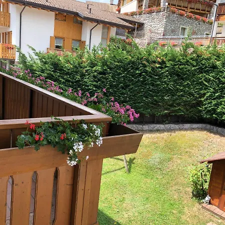 Al Truciolo Apartment Andalo Exterior photo