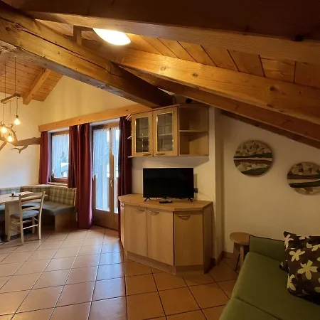 Al Truciolo Apartment Andalo Exterior photo