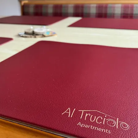 Al Truciolo Apartment Andalo Exterior photo